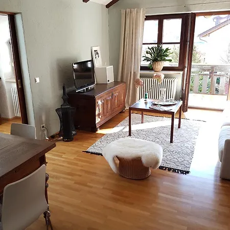 Gemuetliche Fewo Mit Balkon Und Bergblick Im Oberallgaeu, Ruhig Und Zentrumsnah Immenstadt im Allgäu Exterior foto