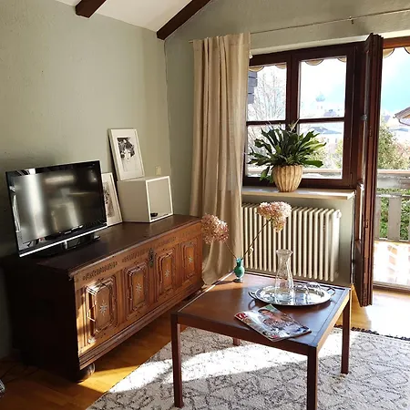 Gemuetliche Fewo Mit Balkon Und Bergblick Im Oberallgaeu, Ruhig Und Zentrumsnah Immenstadt im Allgäu Exterior foto