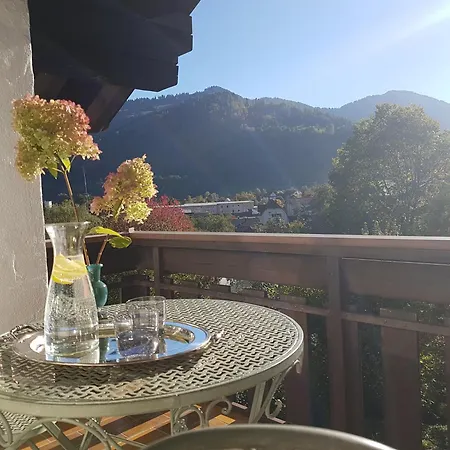Gemuetliche Fewo Mit Balkon Und Bergblick Im Oberallgaeu, Ruhig Und Zentrumsnah Immenstadt im Allgäu Exterior foto