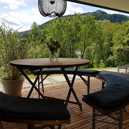 Gemuetliche Fewo Mit Balkon Und Bergblick Im Oberallgaeu, Ruhig Und Zentrumsnah Immenstadt im Allgäu Exterior foto