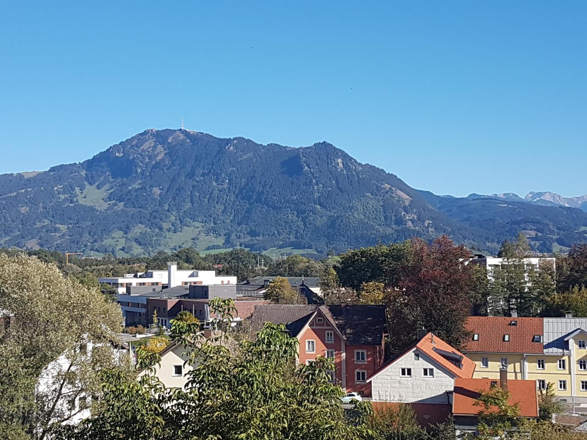 Gemuetliche Mit Balkon Und Bergblick Im Oberallgaeu, Ruhig Und Zentrumsnah Apartment Immenstadt im Allgäu