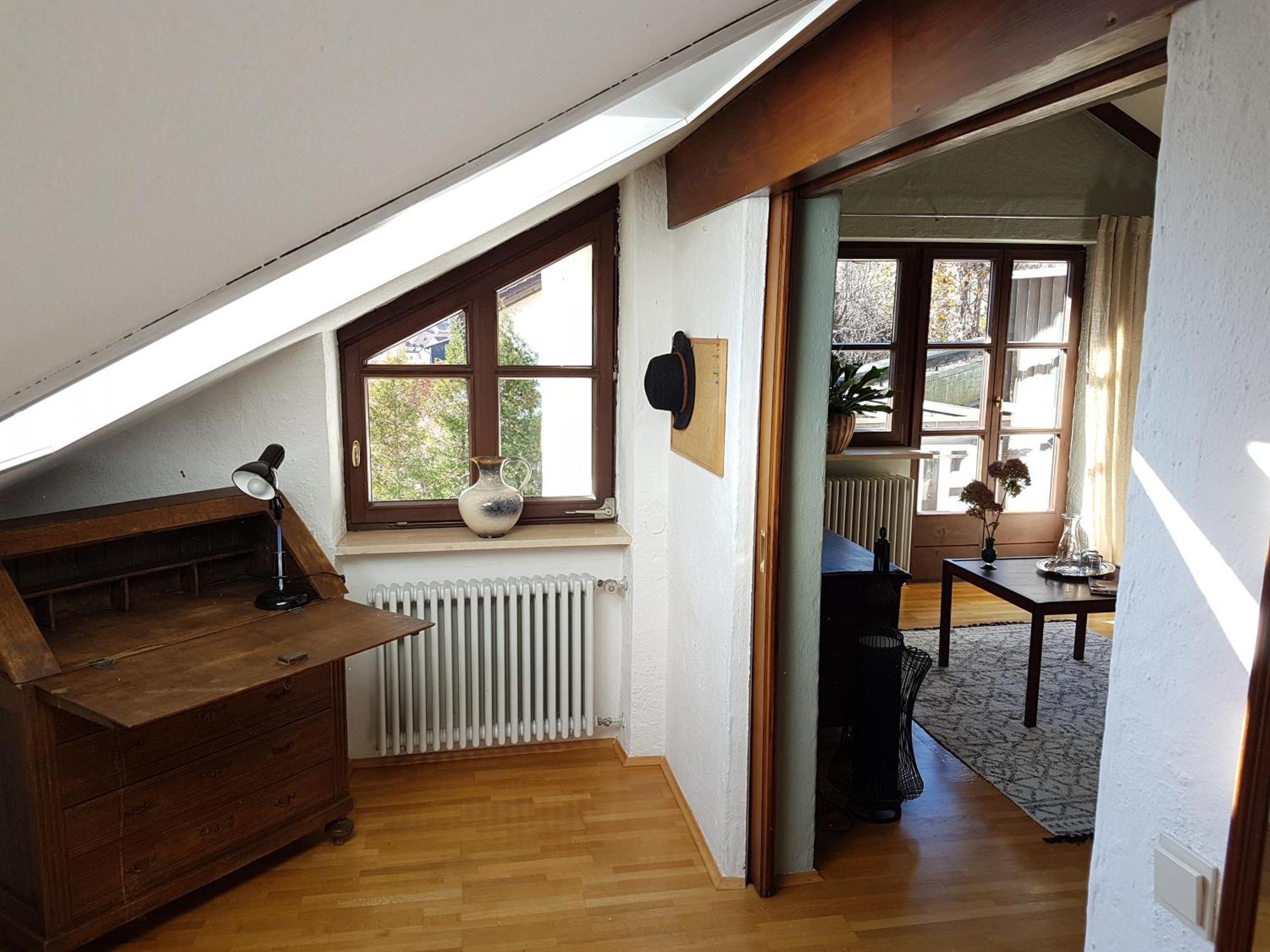 Gemuetliche Mit Balkon Und Bergblick Im Oberallgaeu, Ruhig Und Zentrumsnah * Immenstadt im Allgäu