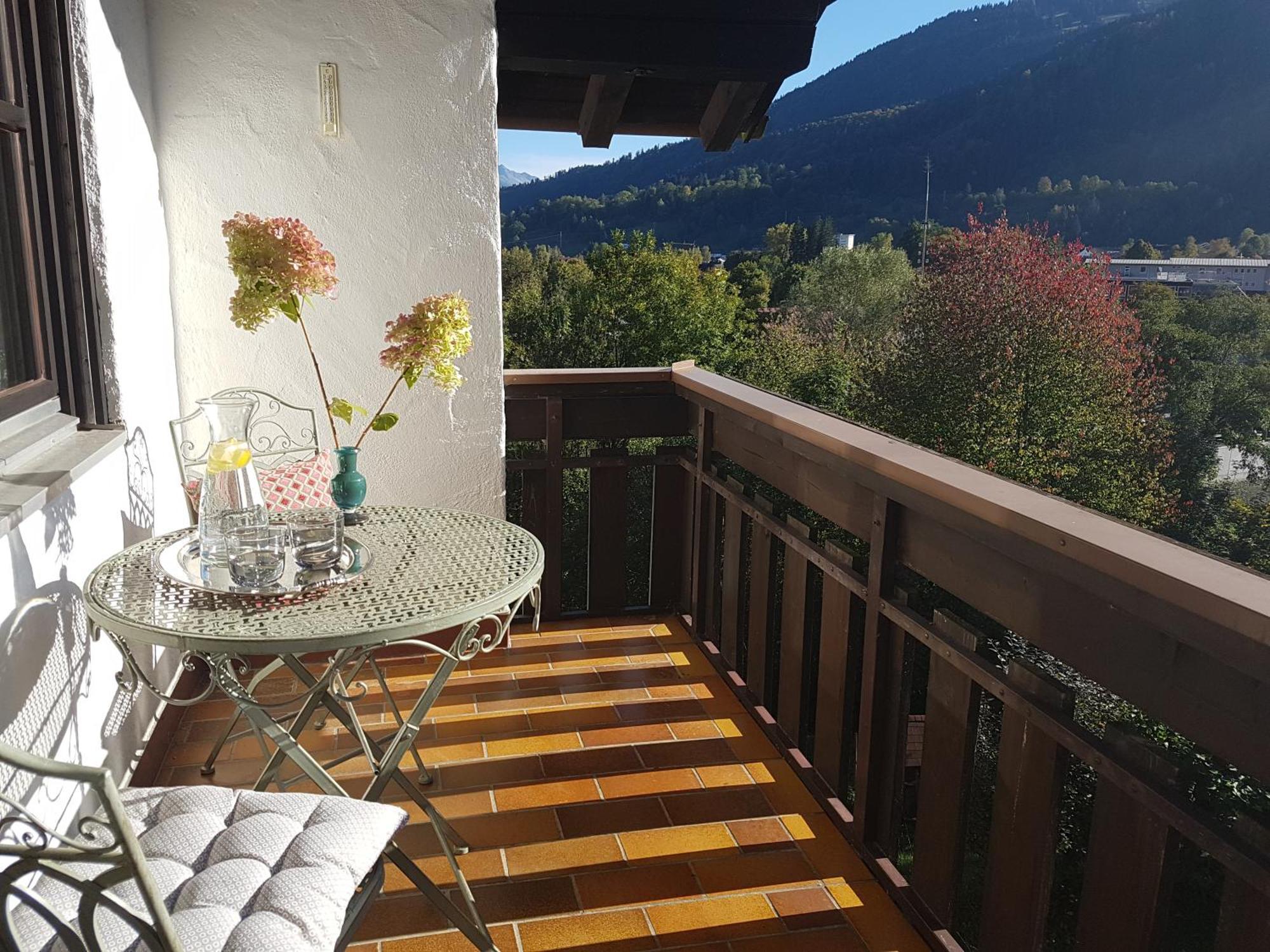 Gemuetliche Mit Balkon Und Bergblick Im Oberallgaeu, Ruhig Und Zentrumsnah Apartment Immenstadt im Allgäu