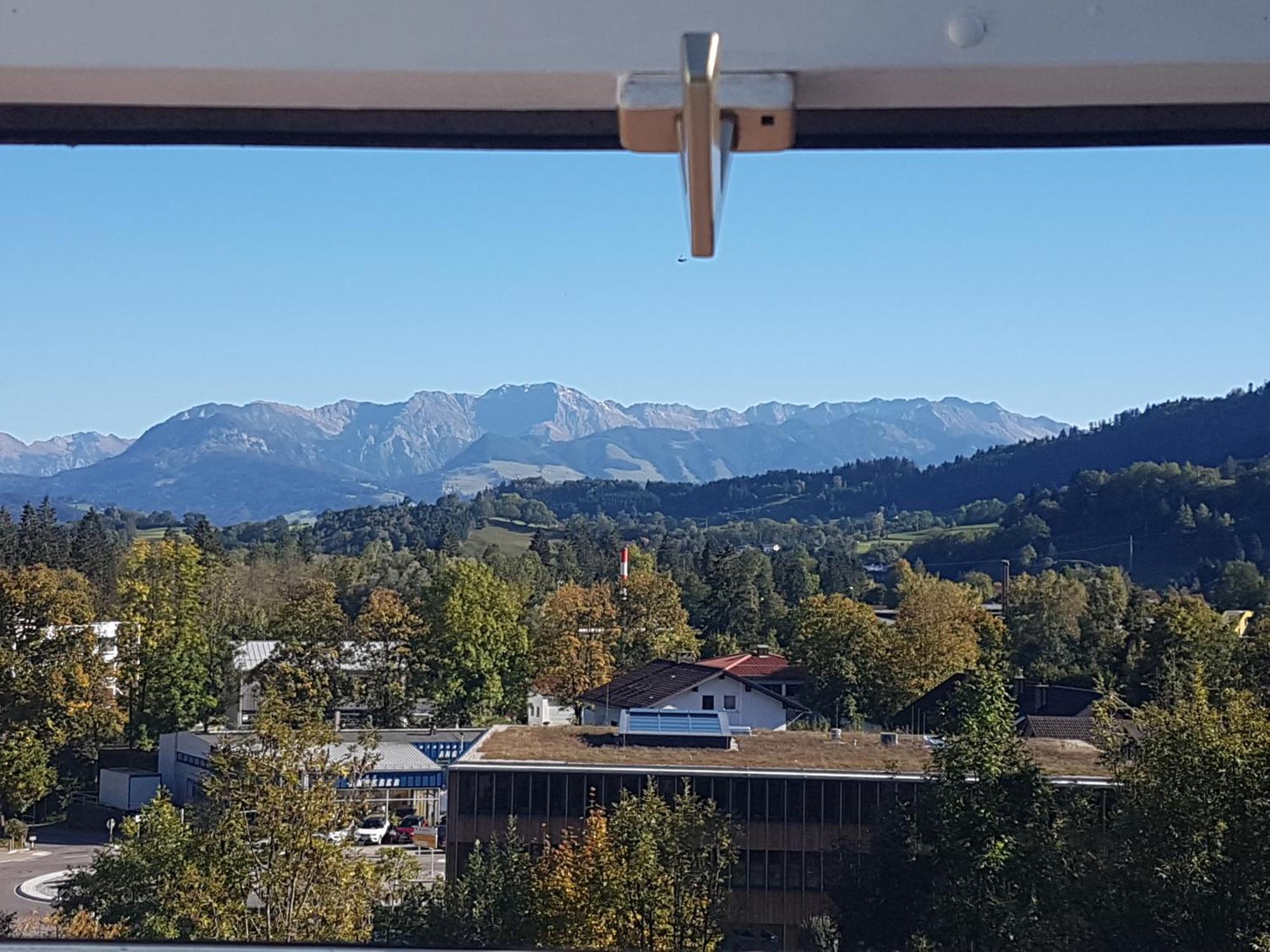 Gemuetliche Mit Balkon Und Bergblick Im Oberallgaeu, Ruhig Und Zentrumsnah * Immenstadt im Allgäu