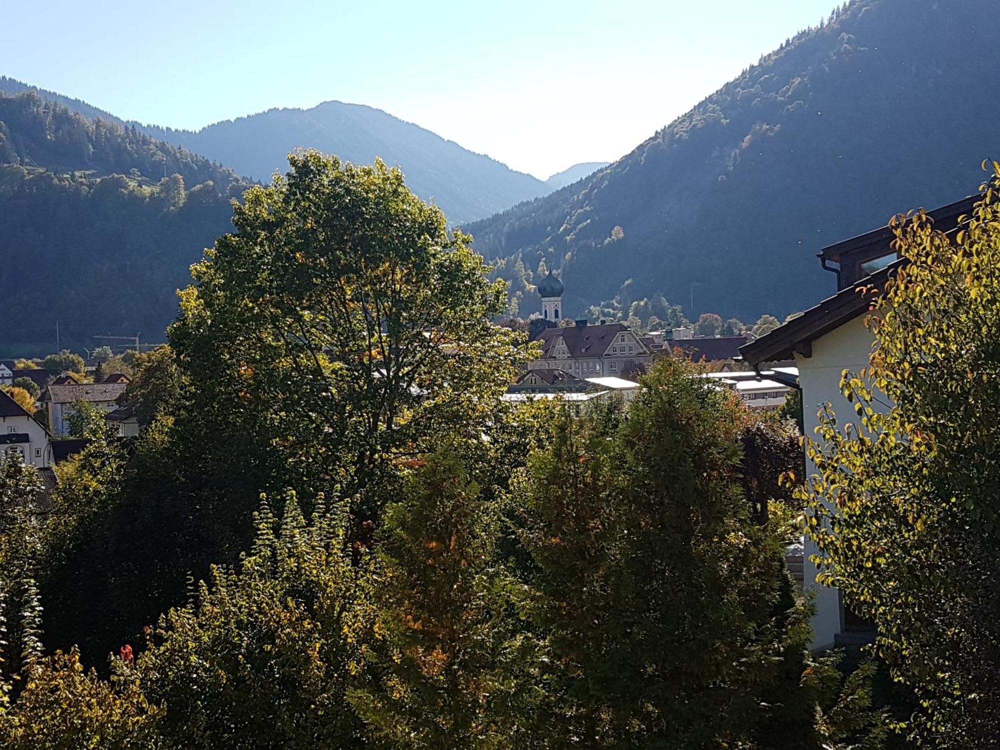 Gemuetliche Mit Balkon Und Bergblick Im Oberallgaeu, Ruhig Und Zentrumsnah *