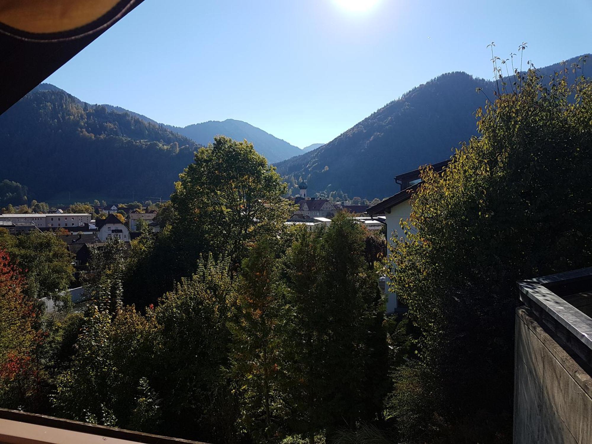 Apartment Gemuetliche Mit Balkon Und Bergblick Im Oberallgaeu, Ruhig Und Zentrumsnah *