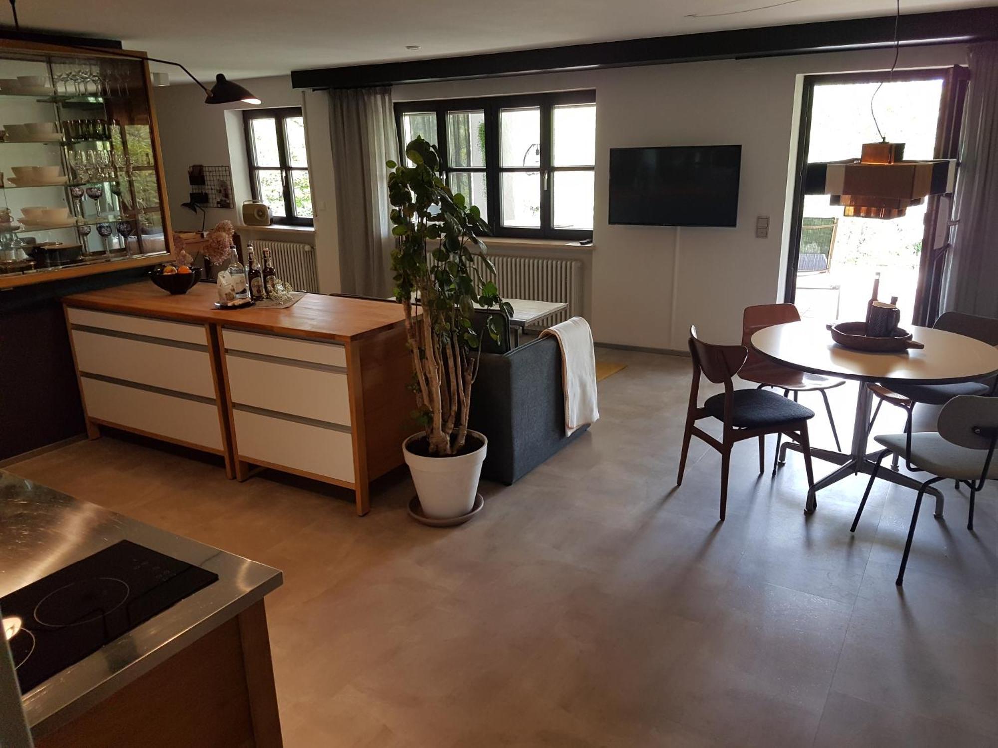 Apartment Gemuetliche Mit Balkon Und Bergblick Im Oberallgaeu, Ruhig Und Zentrumsnah Immenstadt im Allgäu